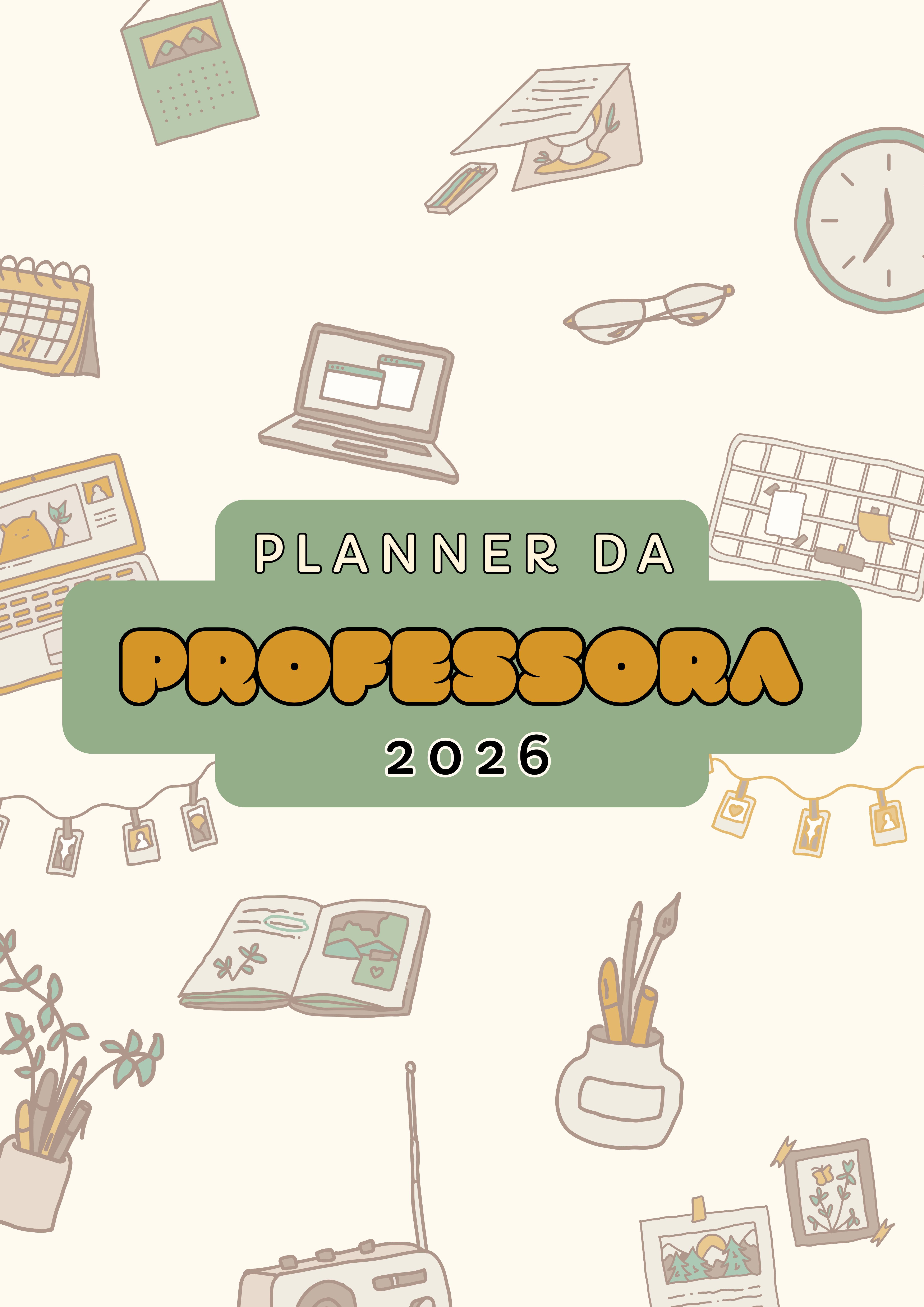 Capa do Planner